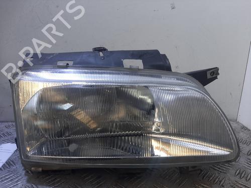 Used Right headlight Right headlight CITROËN BERLINGO / BERLINGO FIRST Box Body/MPV (M_) 2.0 HDI 90 (MBRHY, MCRHY) (90 hp) 36166497 36166497