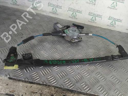 Used Front right window mechanism FIAT BRAVA (182_) 1.6 16V (182.BH) (90 hp) 4549710
