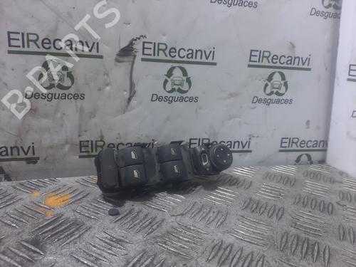 Used Left front window switch PEUGEOT 407 (6D_) [2004-2011]  15965113
