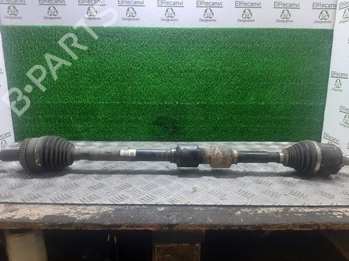 Used Right front driveshaft KIA SPORTAGE III (SL) [2009-2017]  21536549