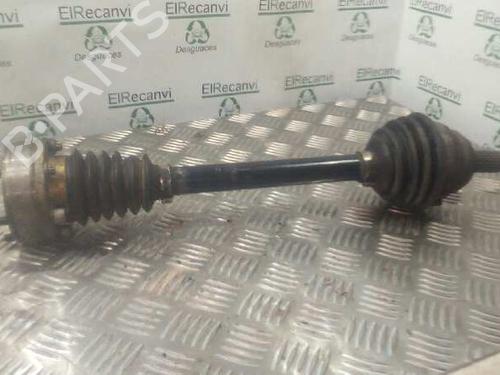 Used Left front driveshaft VW POLO III (6N1) 60 1.4 (60 hp) 4531646