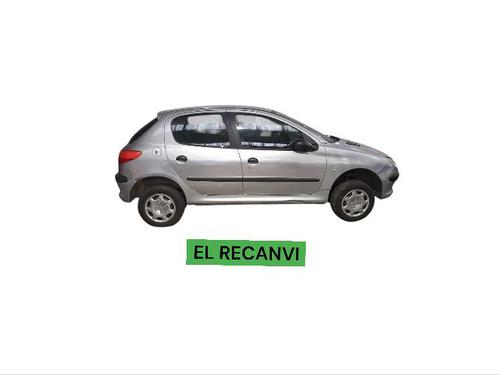 Right headlight PEUGEOT 206 Hatchback (2A/C) 1.4 LPG | BP30627485C29