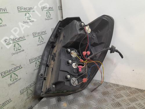 Left taillight CHEVROLET CAPTIVA (C100, C140) | BP36111332C34 - Image 2