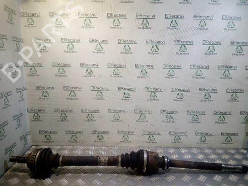 Drivaksel foran Høyre CITROËN C4 I (LC_) 1.6 HDi (109 hp) 4542993