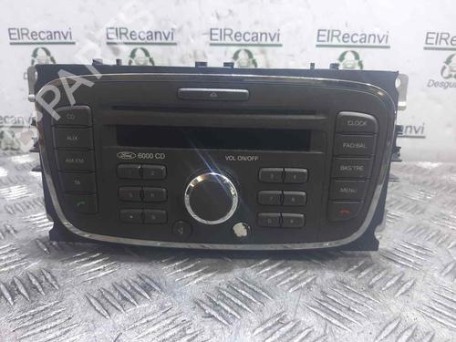 Radio FORD FOCUS II (DA_, HCP, DP)  | BP14975434E6 