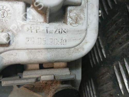 Left taillight OPEL ASTRA G Hatchback (T98) | BP31671716C34