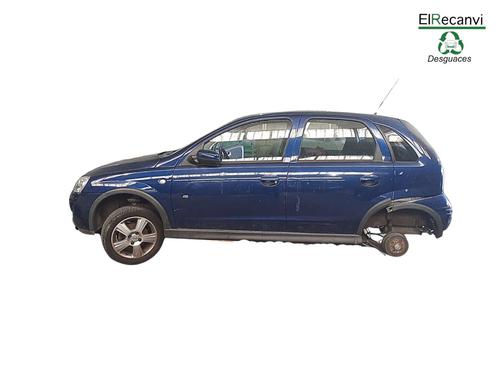 Engine control unit (ECU) OPEL CORSA C (X01)  | BP17945526M57 