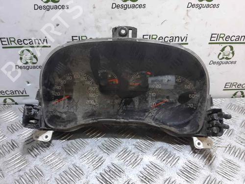 Used Instrument cluster FIAT DOBLO MPV (119_, 223_) 1.3 JTD (75 hp) 13020226