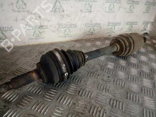 Used Right front driveshaft Right front driveshaft KIA SORENTO I (JC) 2.5 CRDi 4WD (140 hp) 4529873 4529873