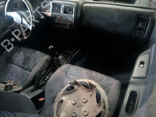 Front right window mechanism NISSAN ALMERA I Hatchback (N15)  | BP4543521C23 