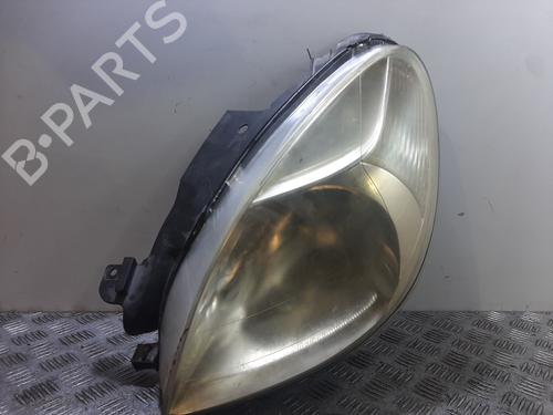 Used Left headlight CITROËN XSARA PICASSO (N68) 2.0 HDi (90 hp) 31671793