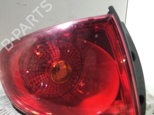 Used Right taillight SEAT ALTEA (5P1) [2004-2015]  30580205