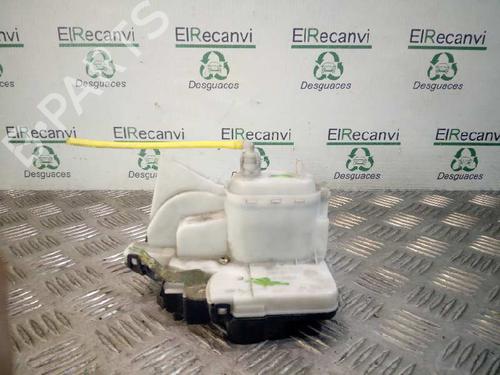 Used Rear right lock VW POLO (6N2) [1999-2001]  4754087