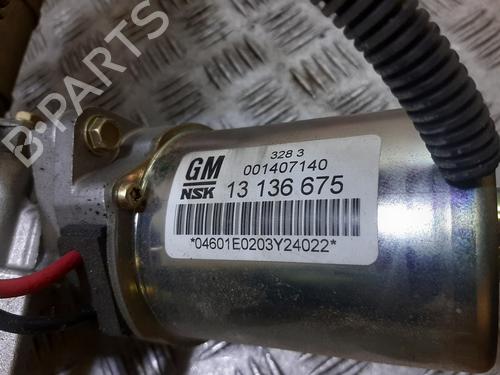 Steering column OPEL CORSA C (X01) 1.2 (F08, F68) | BP37030493M21 - Image 2
