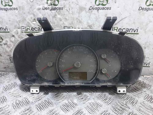 Used Instrument cluster Instrument cluster KIA CARENS III MPV (UN) [2006-2013] 16968137 16968137