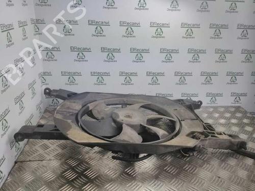 Used Radiator fan RENAULT LAGUNA I Grandtour (K56_) [1995-2002]  4755132