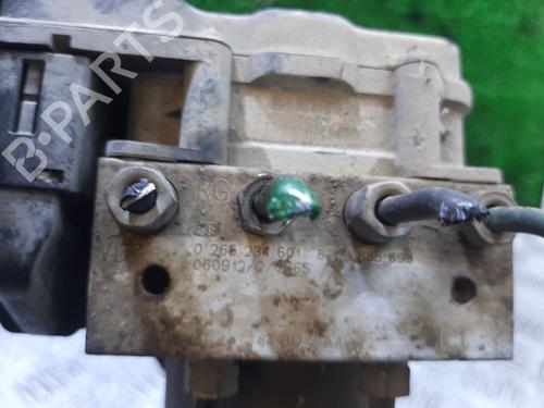 ABS pump RENAULT MEGANE II (BM0/1_, CM0/1_) 1.5 dCi (BM02, BM13, BM2A, CM02, CM13) | BP27224763M43