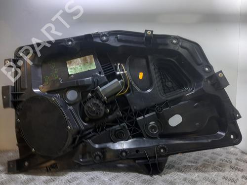 Used Front left window mechanism FORD FIESTA V (JH_, JD_) 1.4 TDCi (68 hp) 29911420