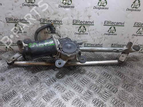 Used Front wiper motor OPEL VECTRA C (Z02) [2002-2009]  15194620