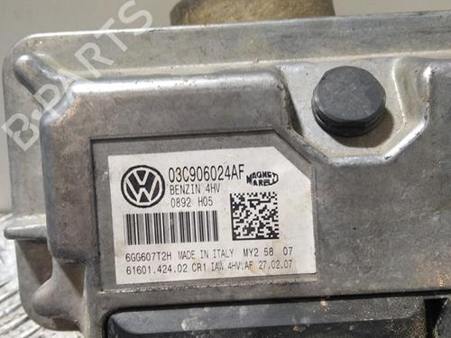 Engine control unit (ECU) SEAT IBIZA III (6L1) | BP30134425M57 - Image 2