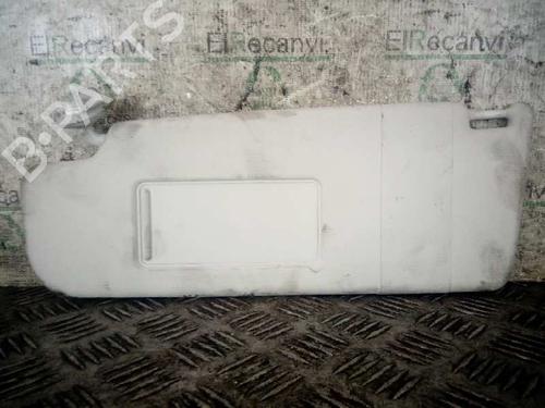 Used Left sun visor VW POLO V (6R1, 6C1) 1.6 TDI (75 hp) 5111415