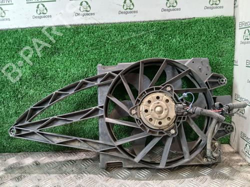 Used Radiator fan Radiator fan RENAULT GRAND SCÉNIC II (JM0/1_) 1.5 dCi (JM02, JM13) (101 hp) 36299172 36299172