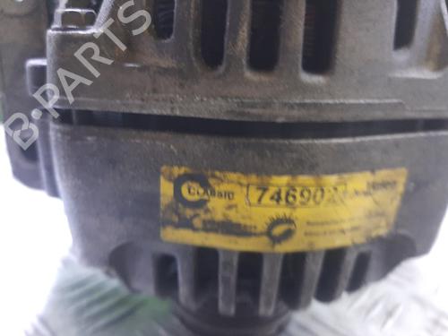Alternator OPEL COMBO Box Body/MPV | BP21537396M7