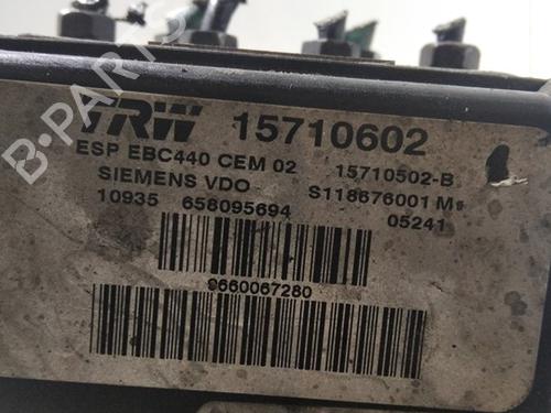 Pompe ABS PEUGEOT 407 SW (6E_, 6D_) | BP30674771M43