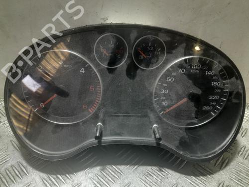 Used Instrument cluster Instrument cluster AUDI A3 (8P1) [2003-2013] 33295337 33295337