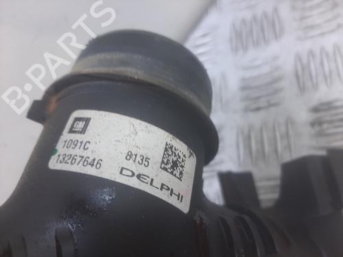 Intercooler OPEL ASTRA J (P10) 1.3 CDTI (68) | BP36039261M30 - Image 2