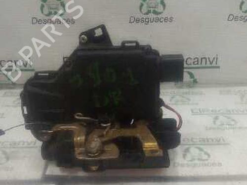 Used Front right lock VW GOLF IV (1J1) 1.6 (100 hp) 4530943