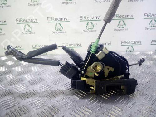 Used Rear right lock JAGUAR X-TYPE I (X400) 2.1 V6 (156 hp) 4540755