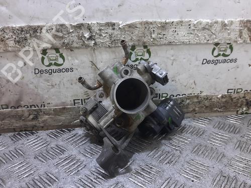 Used Throttle body HYUNDAI GETZ (TB) 1.1 (63 hp) 29026409