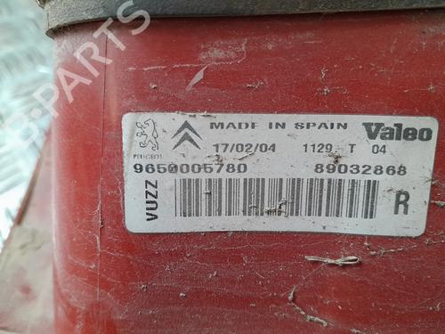 Used Right taillight Right taillight 37195745 37195745