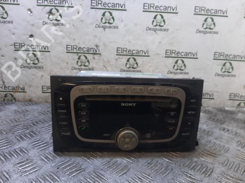 Bilradio FORD C-MAX (DM2) [2007-2010]  18160765