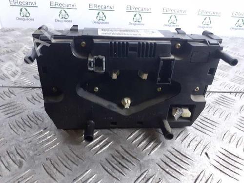 AC-Styringsenhed/Manøvreenhed PEUGEOT 307 Break (3E) 2.0 | BP6563901I5