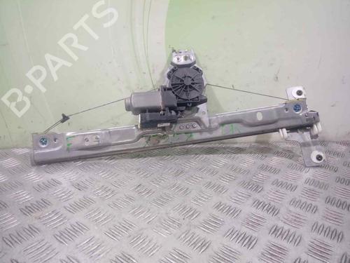 Used Front right window mechanism Front right window mechanism 9648319 9648319
