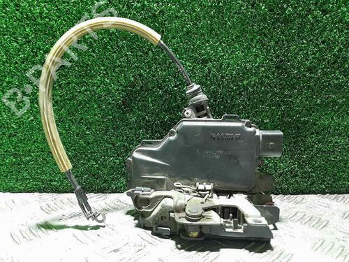 Used Front right lock VW GOLF IV (1J1) 2.0 BiFuel (116 hp) 22800987