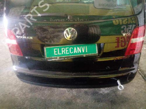 Module électronique VW TOURAN (1T1, 1T2) 2.0 TDI 16V | BP4521243M83