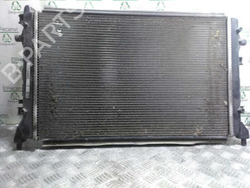 Køler SEAT LEON (1P1) [2005-2013]  4610810