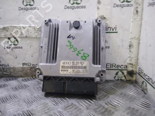 Used Engine control unit (ECU) AUDI A4 B7 Avant (8ED) 2.0 (130 hp) 28733486