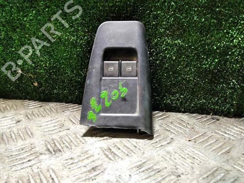 Used Left front window switch VW POLO IV (9N_, 9A_) [2001-2014]  29022417