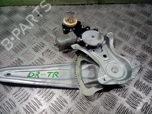Used Rear right window mechanism TOYOTA VERSO (_R2_) 1.6 (ZGR20_, ZGR20R) (132 hp) 9717497