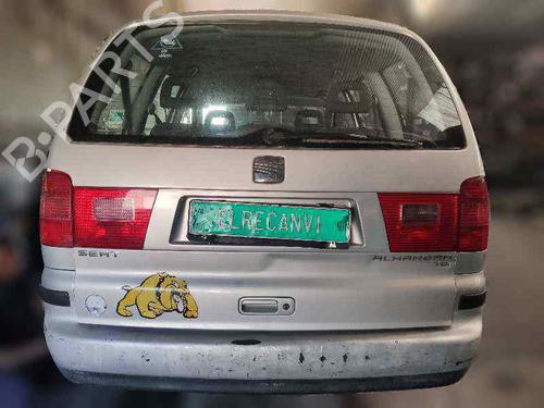 Heater resistor SEAT ALHAMBRA (7V8, 7V9) 1.9 TDI | BP11647487M108 