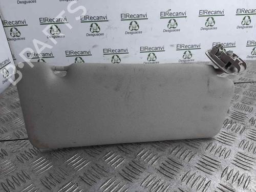 Left sun visor RENAULT MEGANE III Hatchback (BZ0/1_, B3_) | BP9256084I1 - Image 2