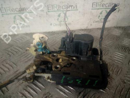 Used Front left lock CHEVROLET LACETTI (J200) 1.6 (109 hp) 4528230