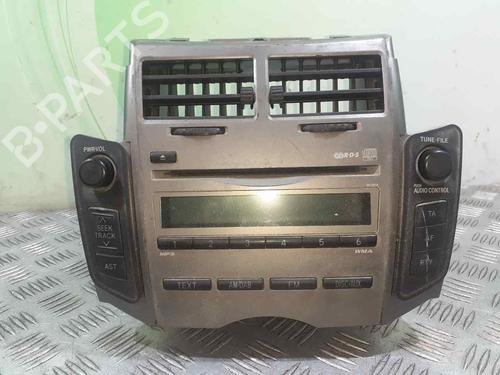 Bilradio TOYOTA YARIS (_P9_) [2005-2014]  9637229