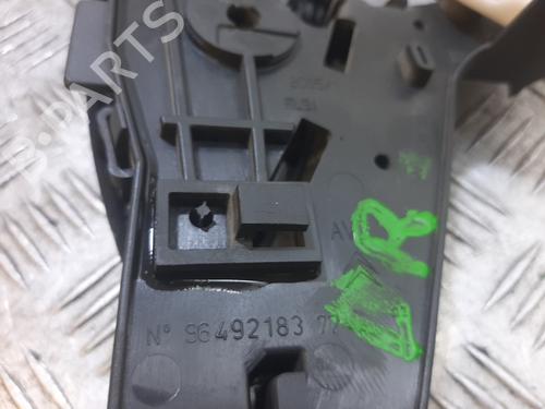 Front right interior door handle CITROËN C5 II (RC_) | BP37584935I14 - Image 2