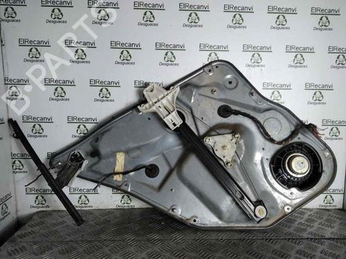 Rear right window mechanism SEAT IBIZA III (6L1)  | BP16405528C25 