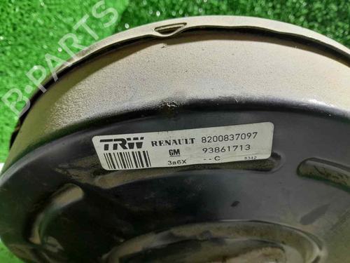 Servo brake NISSAN PRIMASTAR Van (X83) 2.0 dCi 115 | BP22713098M42